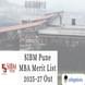 SIBM Pune MBA Merit List 2025-27 Out; Check Details Here